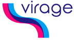 projet de logo de virage